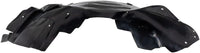 Front Fender Liner Right Passenger Side Direct Replacement Compatible With 2007-2013 GMC Sierra 1500 GM1249189 25828534