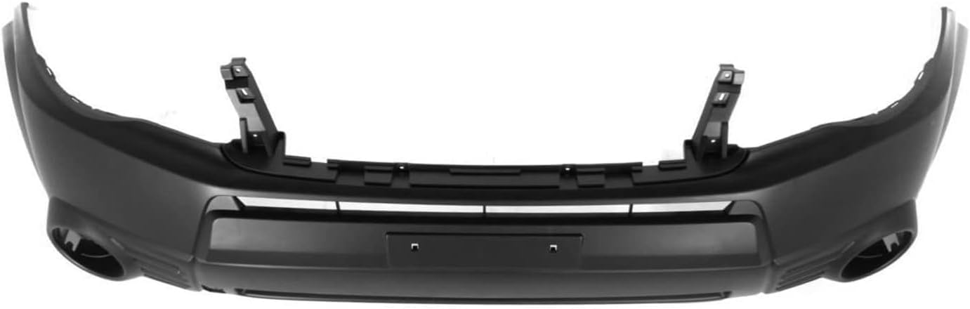 AUTOS PARTS PLUS Front Bumper Cover Primed Direct Replacement Compatible With 2009-2013 Subaru Forester SU1000162 57704SC000