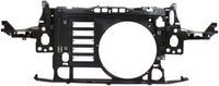 Front Panel Radiator Support Assembly Plastic Direct Replacement Compatible With 2007-2015 Mini Cooper MC1225104 51717147912