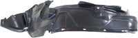 Front Fender Liner Left Driver Side Direct Replacement Compatible With 2006-2011 Honda Ridgeline HO1248125 74151SJCA01