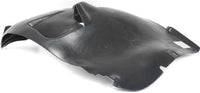 Front Fender Liner Rear Section Left Driver Side Direct Replacement Compatible With 2000-2006 Mercedes Benz S-Class MB1248118 2206901530