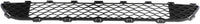 Front Bumper Cover Primed + Lower Grille Black + Fog Lights Left Driver And Right Passenger Side Direct Replacement Compatible With 2006-2010 Toyota Sienna