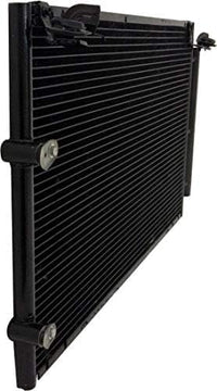 Front A/C Condenser Aluminum Core Direct Replacement Compatible With 2002-2006 Toyota Camry/Lexus TO3030183 8846006070