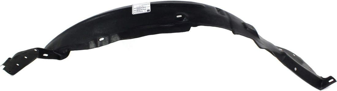 Front Fender Liner Right Passenger Side Direct Replacement Compatible With 2002-2005 Acura NSX AC1249114 74101SL0030
