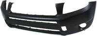 Front Bumper Cover Primed Direct Replacement Compatible With 2006-2008 Toyota RAV4 Base, Limited TO1000319 5211942955