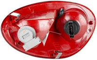 Tail Light Assembly Right Passenger Side Direct Replacement Compatible With 2001-2005 Chrysler PT Cruiser CH2801145 5288742AG