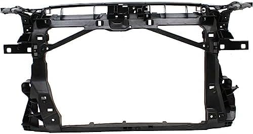 Front Radiator Support Plastic with Steel Direct Replacement Compatible With 2015-2020 Audi A3 / S3 AU1225134 8V0805588