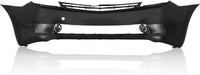 AUTOS PARTS PLUS Front Bumper Cover Primed Direct Replacement Compatible With 2004-2009 Toyota Prius TO1000274 5211947903