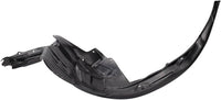 Front Fender Liner Left Driver Side Direct Replacement Compatible With 2010-2015 Subaru Outback SU1248119 59120AJ25A