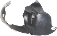Front Fender Liner Right Passenger Side Direct Replacement Compatible With 2004-2008 Chrysler Pacifica CH1249138 4857646AH