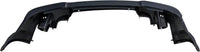 Front Bumper Cover Textured Direct Replacement Compatible With 2002-2004 Nissan Xterra NI1000195 F20227Z840