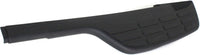 Set Of 2 Rear Bumper Step Pad Left Driver & Right Passenger Side Direct Replacement Compatible With 1999-2006 Chevrolet Silverado 1500 2500 GM1191120 GM1191119 15738018 15738017