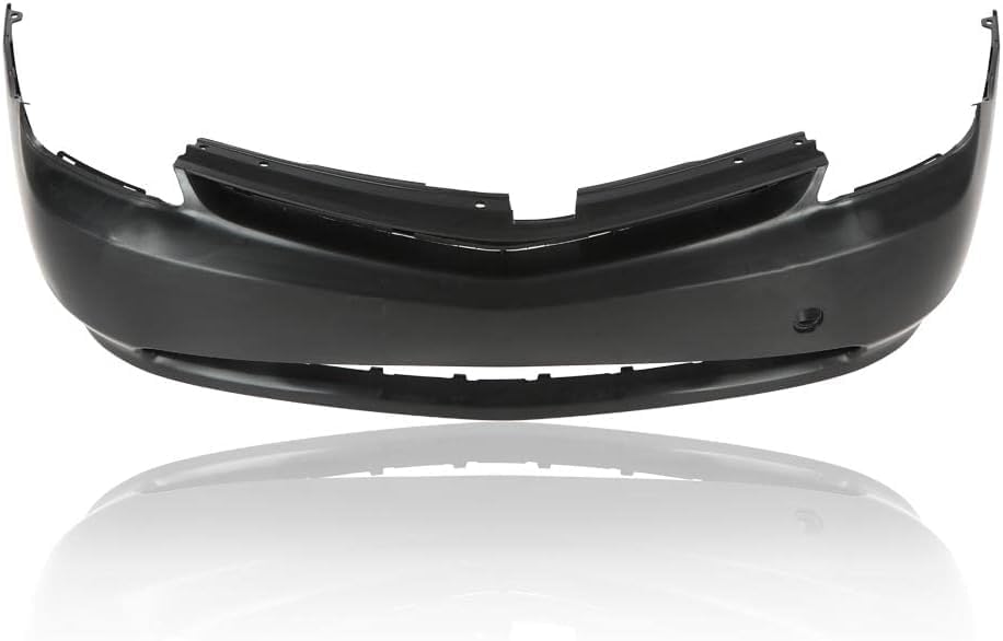 AUTOS PARTS PLUS Front Bumper Cover Primed Direct Replacement Compatible With 2004-2009 Toyota Prius TO1000274 5211947903