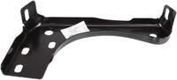 Set Of 2 Front Bumper Inner Bracket Left Driver & Right Passenger Side Direct Replacement Compatible With 1997-2002 Dodge Ram 1500 2500 3500 CH1066111 CH1067111 55076778AB 55076779AB