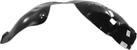 Front Fender Liner Left Driver Side Direct Replacement Compatible With 2016-2018 Kia Sorento KI1248142 86810C6000