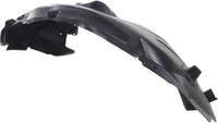 Front Fender Liner Left Driver Side Direct Replacement Compatible With 2014-2018 Ford Transit Connect FO1248167 DT1Z16103A