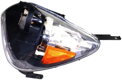 Set Of 2 Front Headlight Assembly Right Passenger & Left Driver Side Direct Replacement Compatible With 2005-2007 Honda Odyssey 33151SHJA01-PFM 33101SHJA01-PFM