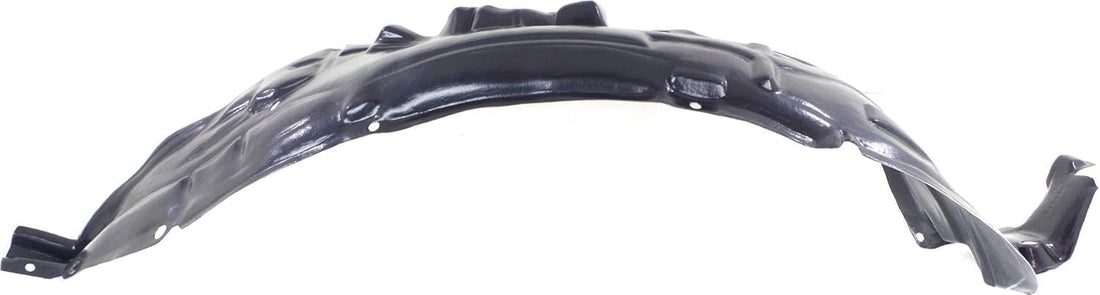 Front Fender Liner Right Passenger Side Direct Replacement Compatible With 1995-1998 Nissan Sentra NI1251101 638421M200