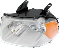 Set of 2 Front Headlight Assembly Right Passenger & Left Driver Side Direct Replacement Compatible With 2005-2007 Ford Freestyle FO2518104 FO2519104 6F9Z13008B 6F9Z13008A