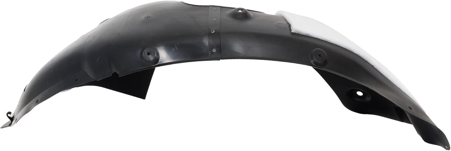 Front Fender Liner Left Driver Side Direct Replacement Compatible With 2020-2023 Kia Telluride KI1248165 86811S9000