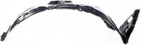 Front Fender Liner Right Passenger Side Direct Replacement Compatible With 2006-2010 Mazda 5 MA1249131 CC4456130G