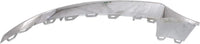 Front Bumper Molding Chrome Right Passenger Side Direct Replacement Compatible With 2014-2017 Mercedes Benz E-Class MB1047131 2078850874