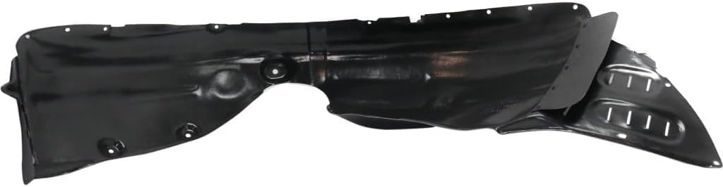 Front Fender Liner Right Passenger Side Direct Replacement Compatible With 2015-2021 Kia Sedona KI1249148 86812A9000