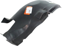 Front Section Fender Liner Left Driver Side Direct Replacement Compatible With 2000-2007 Ford Taurus/Mercury Sable FO1250114 YF1Z16103AA