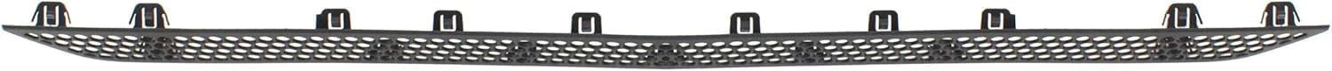 Front Bumper Grille Primed Direct Replacement Compatible With 1998-2005 Mercedes Benz ML-Class MB1036113 1638851581