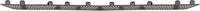 Front Bumper Grille Primed Direct Replacement Compatible With 1998-2005 Mercedes Benz ML-Class MB1036113 1638851581