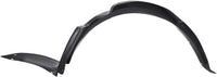 Front Fender Liner Right Passenger Side Direct Replacement Compatible With 2003-2007 Saturn Ion GM1249134 15283018