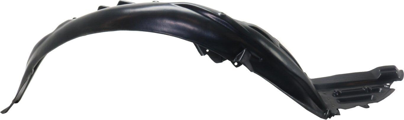 Front Fender Liner Right Passenger Side Direct Replacement Compatible With 2018-2019 Subaru Legacy/Outback SU1249130 59110AL04A-PFM 59110AL05A