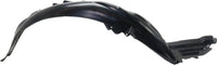 Front Fender Liner Right Passenger Side Direct Replacement Compatible With 2018-2019 Subaru Legacy/Outback SU1249130 59110AL04A-PFM 59110AL05A