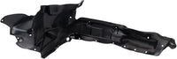 Front Fender Liner Right Passenger Side Direct Replacement Compatible With 2005-2007 Toyota Sequoia TO1251121 538750C040