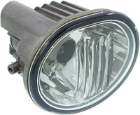 Set Of 2 Front Fog Light Assembly Left Driver & Right Passenger Side Direct Replacement Compatible With 2003-2008 Toyota Matrix/Pontiac Vibe / 2005-2010 Scion tC TO2593116