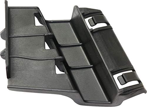 Set of 2 Front Head Light Bracket Left Driver & Right Passenger Side Direct Replacement Compatible with 2010-2015 Chevrolet Equinox GM2509121 GM2508121 20838551 20838550