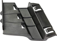 Set of 2 Front Head Light Bracket Left Driver & Right Passenger Side Direct Replacement Compatible with 2010-2015 Chevrolet Equinox GM2509121 GM2508121 20838551 20838550