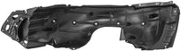 Front Fender Liner Left Driver Side Direct Replacement Compatible With 2020-2021 Honda Civic HO1248196 74151TGGA20