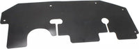 Front Fender Liner Left=Right Side Direct Replacement Compatible With 2008-2011 Cadillac STS GM1250161 25898940