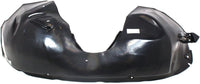 Front Fender Liner Left Driver Side Direct Replacement Compatible With 2005-2007 Ford Freestyle FO1250131 5F9Z16103AA