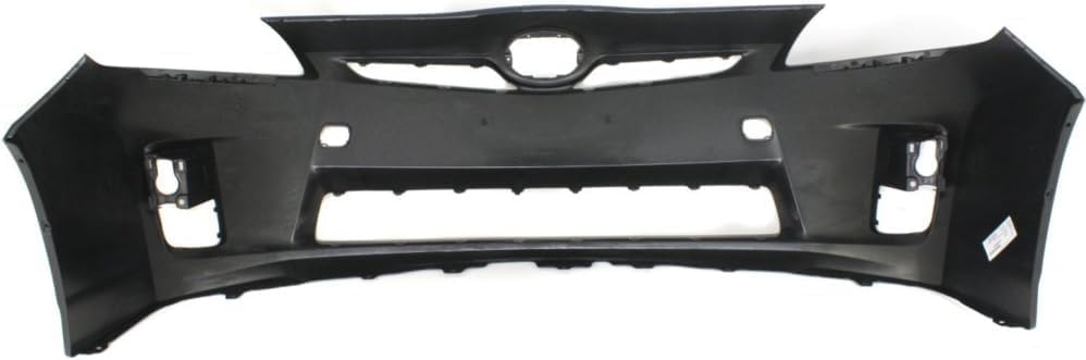 AUTOS PARTS PLUS Front Bumper Cover Primed Direct Replacement Compatible With 2010-2011 Toyota Prius TO1000359 5211947917