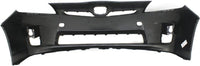 AUTOS PARTS PLUS Front Bumper Cover Primed Direct Replacement Compatible With 2010-2011 Toyota Prius TO1000359 5211947917