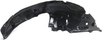 Front Fender Liner Right Passenger Side Direct Replacement Compatible With 2009-2013 Subaru Forester SU1249118 59120SC000