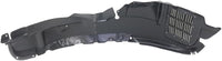 Front Fender Liner Left Driver Side Direct Replacement Compatible With 2005-2009 Hyundai Tucson HY1250110 868112E010