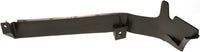 Front Bumper Upper Cover Textured + Filler Left Driver Side & Right Passenger Side Direct Replacement Compatible With 2001-2002 Chevrolet Silverado 2500HD 3500 GM1088166 GM1089166