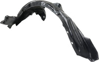 Front Fender Liner Left Driver Side Direct Replacement Compatible With 2018-2020 Honda Fit HO1248181 74150T5RA40