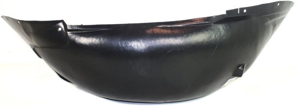 Front Fender Liner Right Passenger Side Direct Replacement Compatible With 2007-2009 Pontiac Solstice GM1249216 25914761