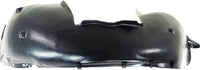 Front Fender Liner Left Driver Side Direct Replacement Compatible With 2001-2009 Volvo S60 / 2001-2007 V70 VO1248105 306556655