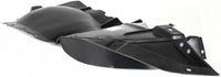 Front Section Fender Liner Right Passenger Side Direct Replacement Compatible With 1999-2005 Pontiac Grand Am GM1249147 22618668