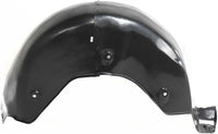 Rear Fender Liner Right Passenger Side Direct Replacement Compatible With 1994-1999 Mercedes Benz S-Class MB1763100 1406980630